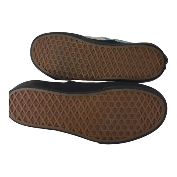 Vans Women's Tie-Dye Slip-On Sneakers - Picture 8 of 12